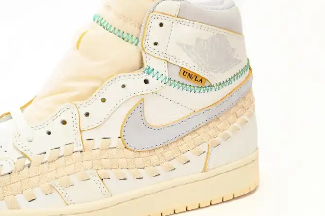 Sail OG Beauty Bephie's Woven Supply Jordan FD2565-100 1 SP Retro Union High 0518